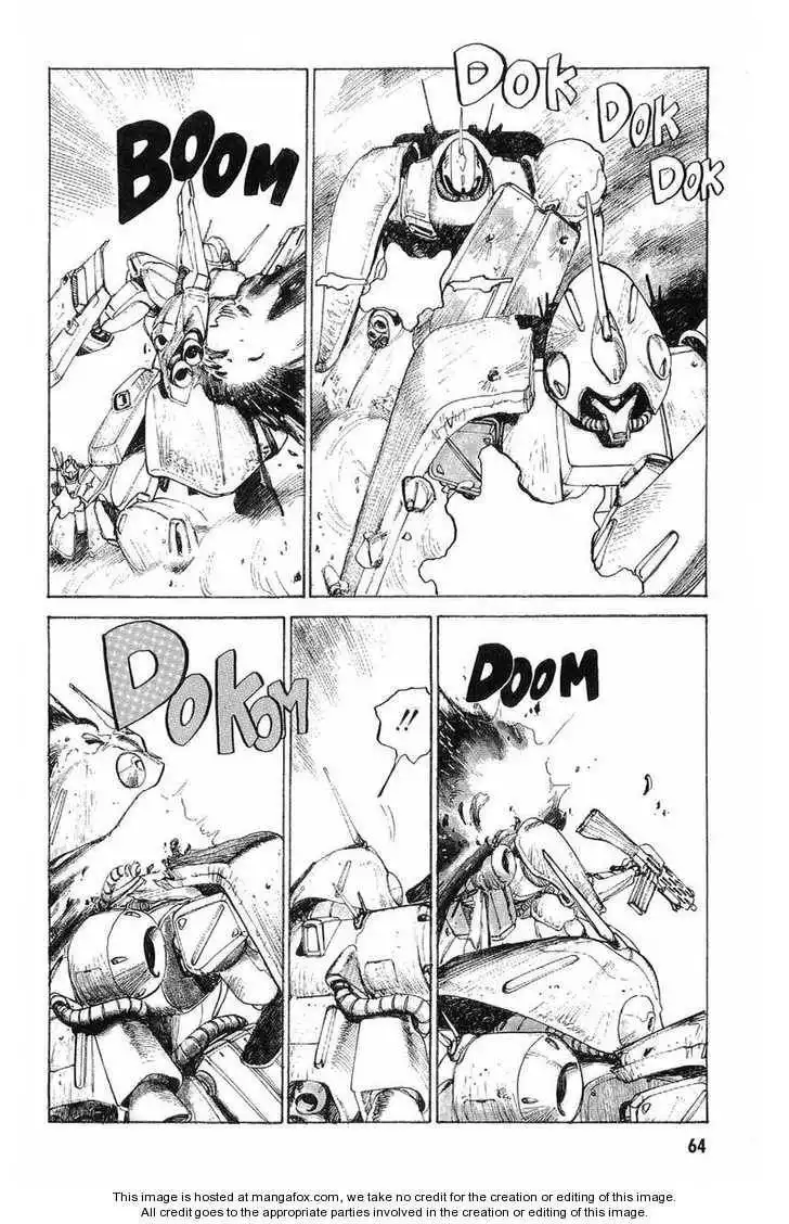 Kidou Senshi Gundam: Zeon no Saiko Chapter 1 53